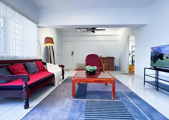 Faber Ria Suite Only 5 Minutes To Mid Valley N Kucai Lama N Faber Tower