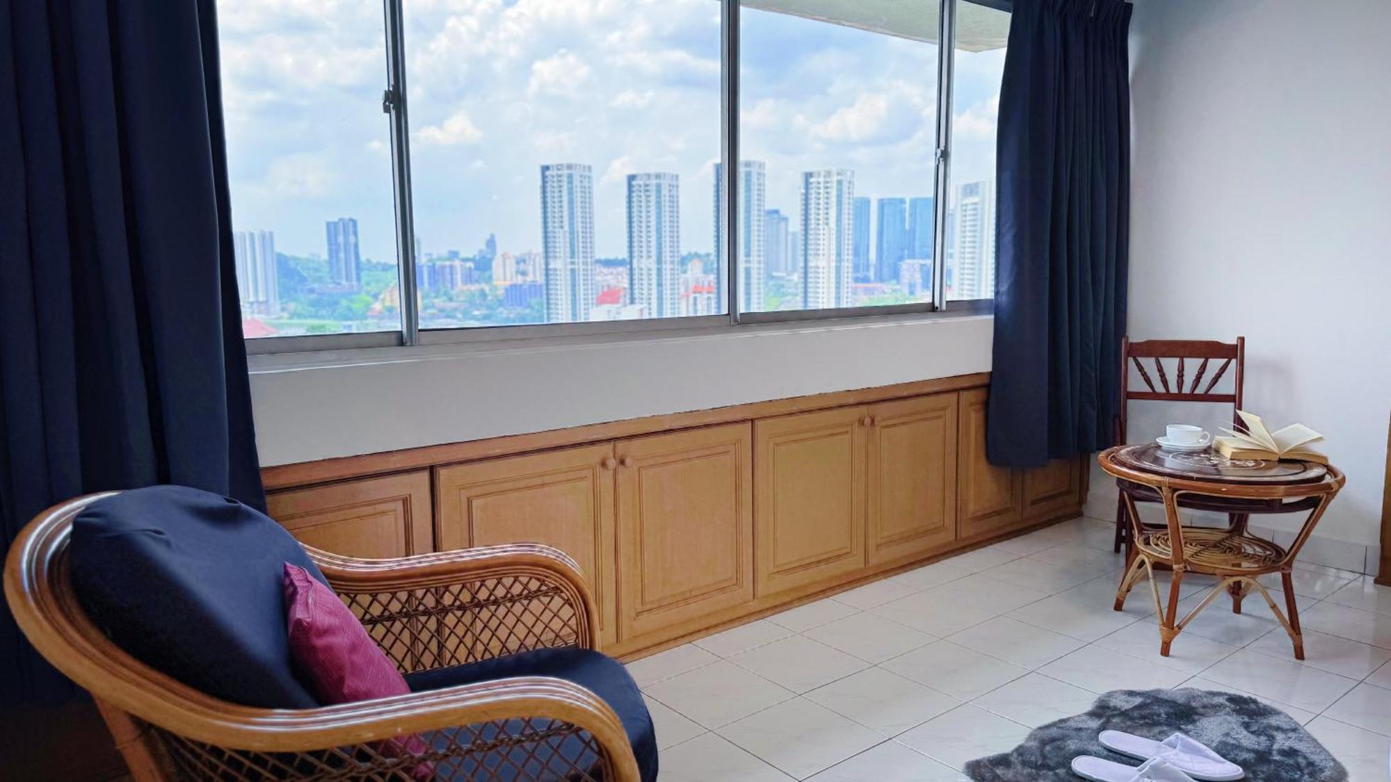 Fbaer Ria Only 5 Minutes To Mid Valley N Kucai N Faber Tower Pangsapuri *